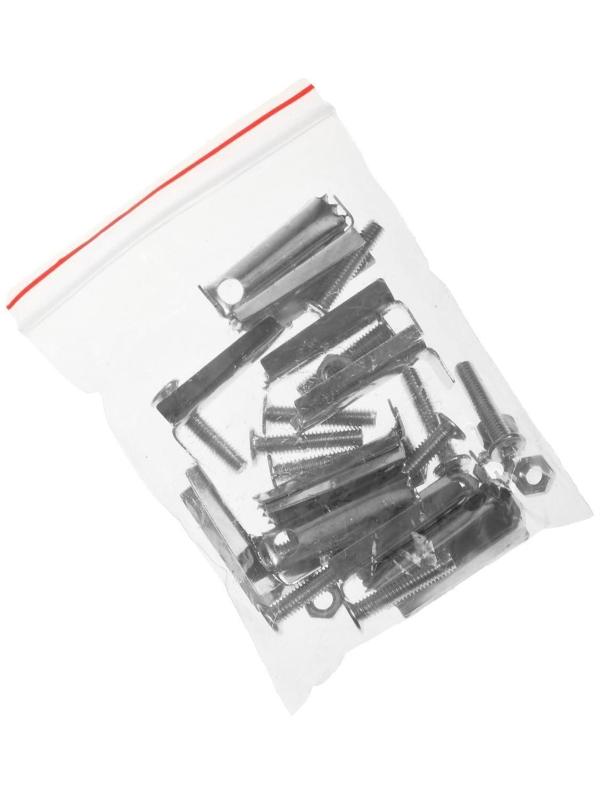 Накладки на педали Cartage, антискользящие, синий, набор 3 шт