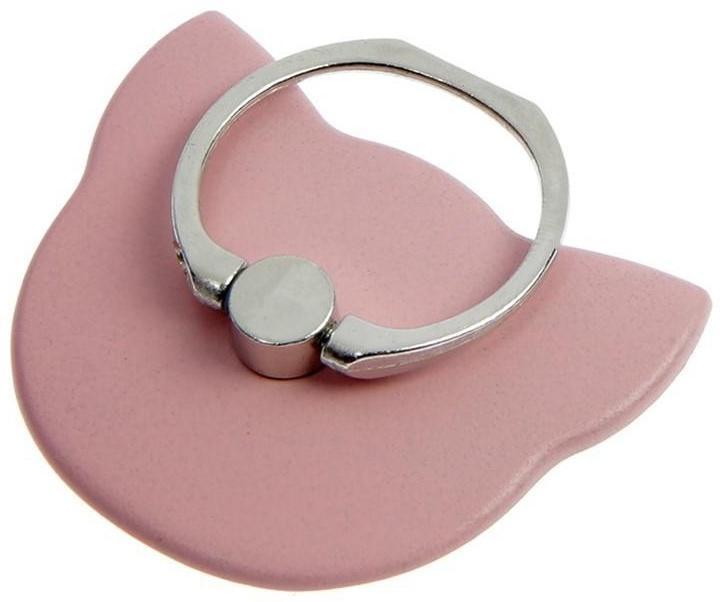 Держатель-подставка с кольцом для телефона LuazON, в форме 