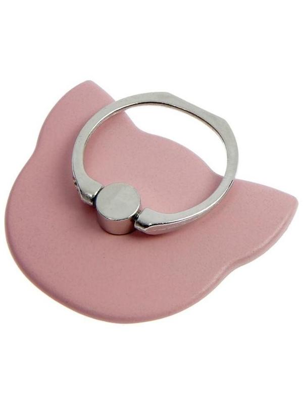 Держатель-подставка с кольцом для телефона LuazON, в форме 