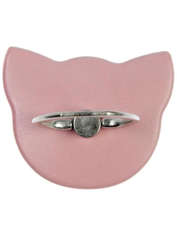 Держатель-подставка с кольцом для телефона LuazON, в форме 