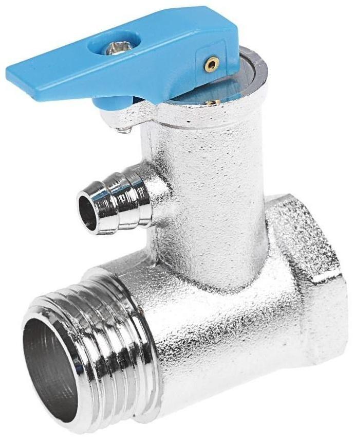 Клапан предохранительный для водонагревателя 