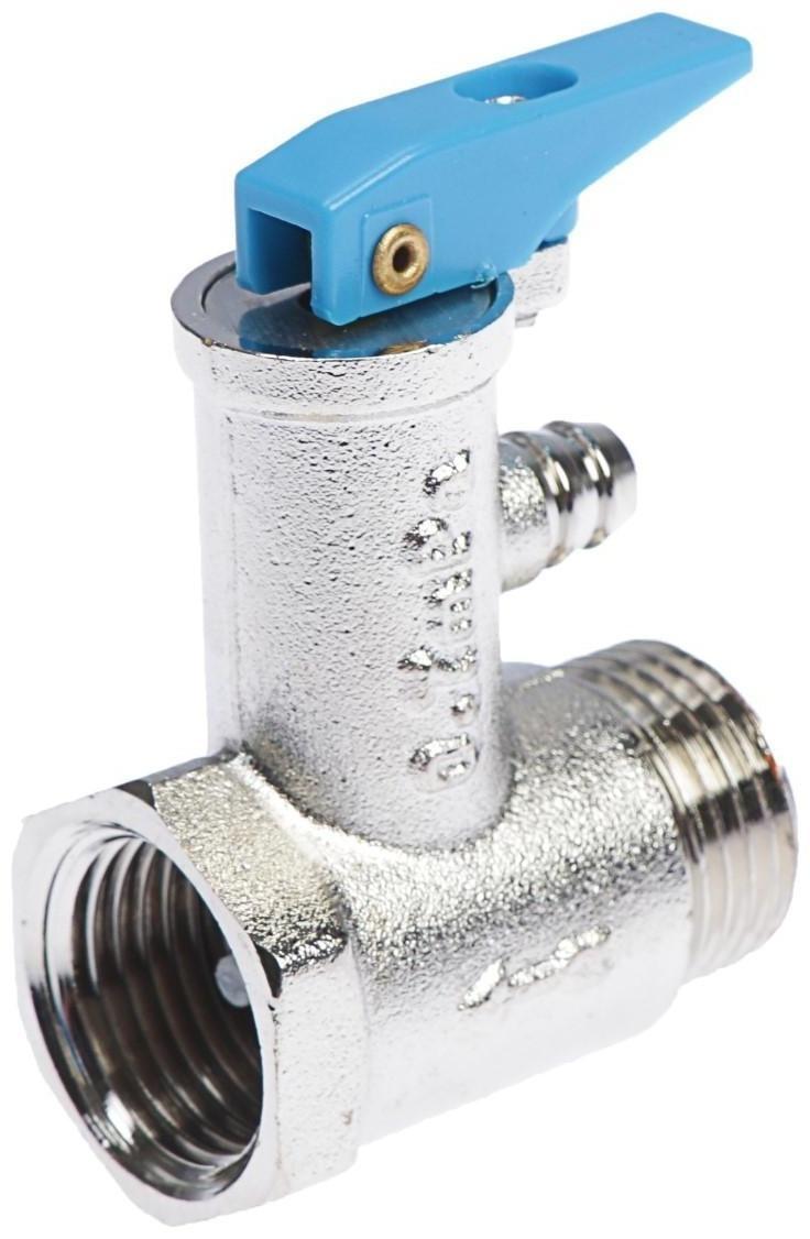 Клапан предохранительный для водонагревателя 