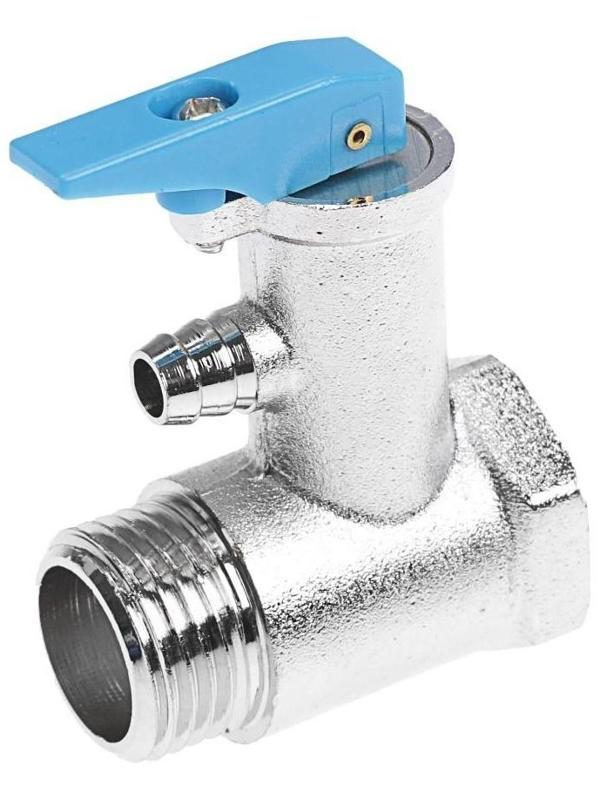 Клапан предохранительный для водонагревателя 