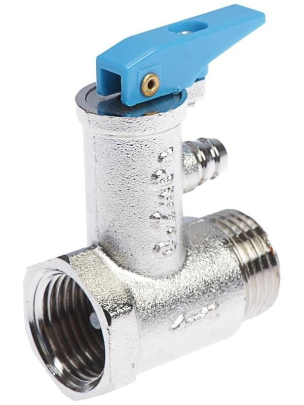 Клапан предохранительный для водонагревателя 