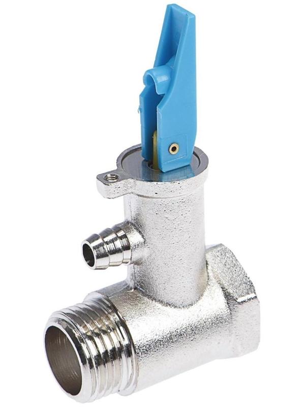 Клапан предохранительный для водонагревателя 