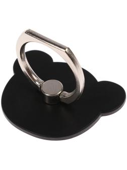 Держатель-подставка с кольцом для телефона LuazON, в форме 