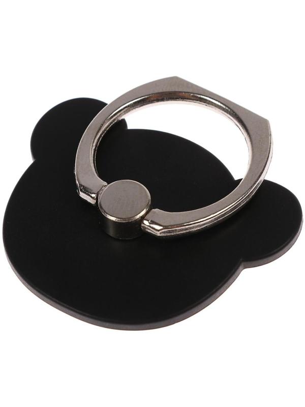 Держатель-подставка с кольцом для телефона LuazON, в форме 