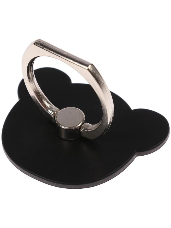 Держатель-подставка с кольцом для телефона LuazON, в форме 