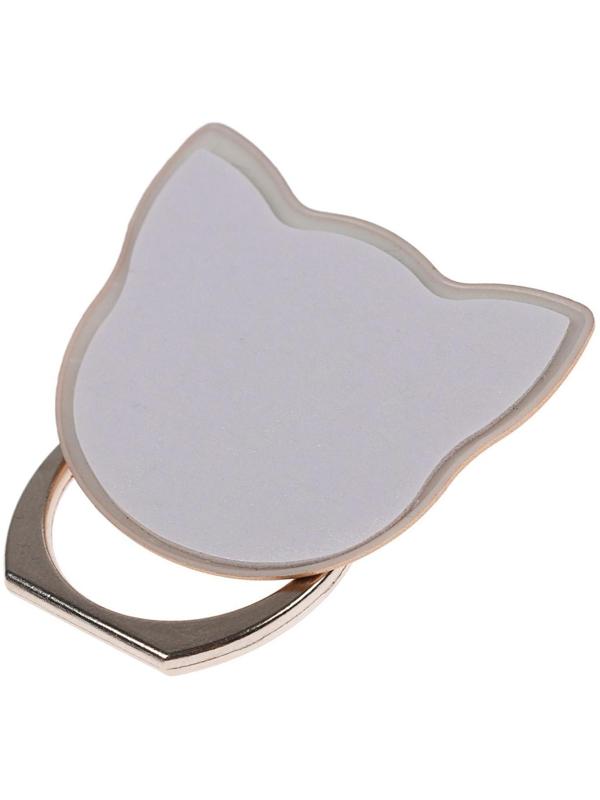 Держатель-подставка с кольцом для телефона LuazON, в форме 