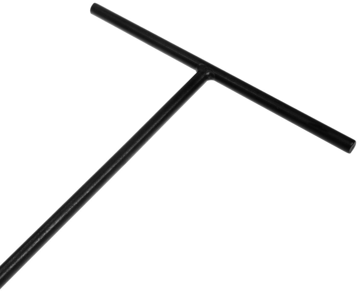 Ключ для сборки алюминиевых и биметаллических радиаторов 