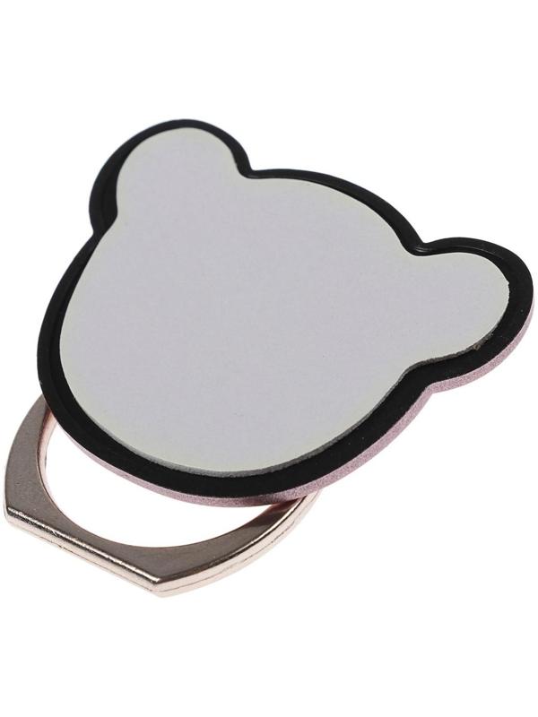 Держатель-подставка с кольцом для телефона LuazON, в форме 