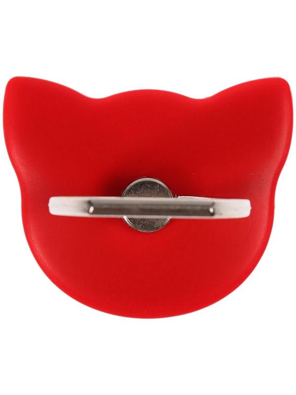 Держатель-подставка с кольцом для телефона LuazON, в форме 