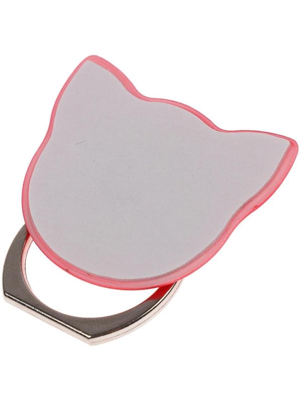 Держатель-подставка с кольцом для телефона LuazON, в форме 