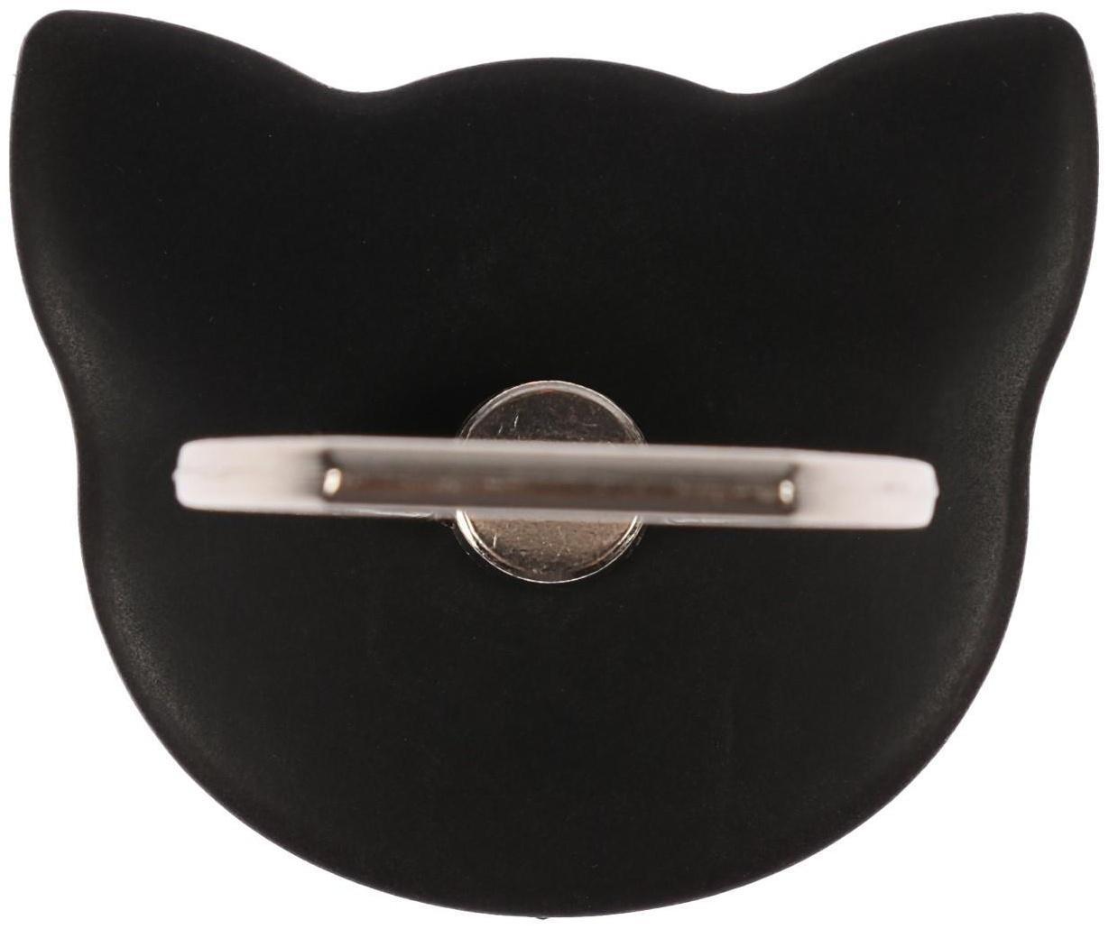 Держатель-подставка с кольцом для телефона LuazON, в форме 