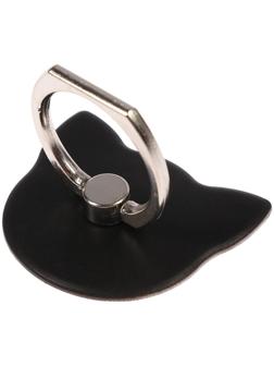 Держатель-подставка с кольцом для телефона LuazON, в форме 