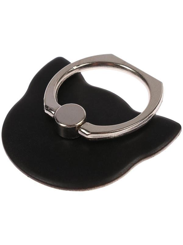 Держатель-подставка с кольцом для телефона LuazON, в форме 