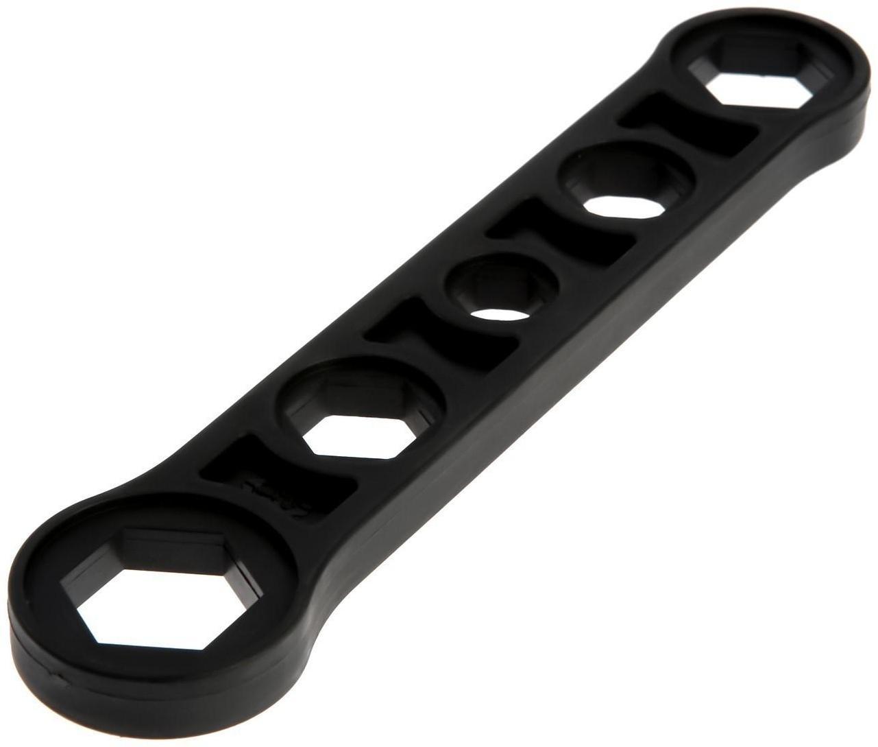 Ключ для переходников и заглушек радиаторов отопления