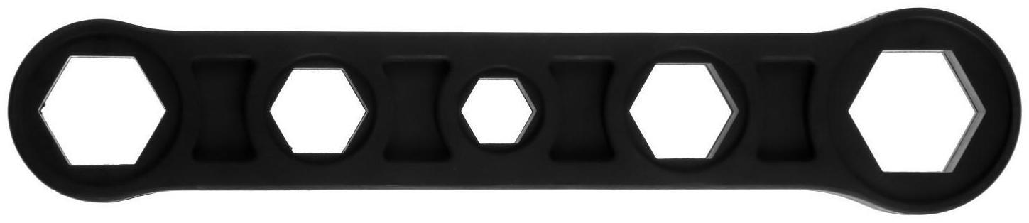 Ключ для переходников и заглушек радиаторов отопления