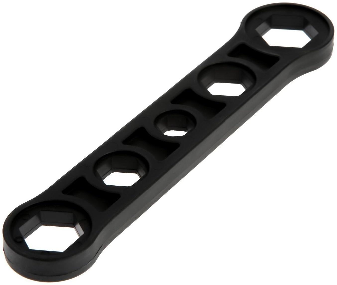 Ключ для переходников и заглушек радиаторов отопления