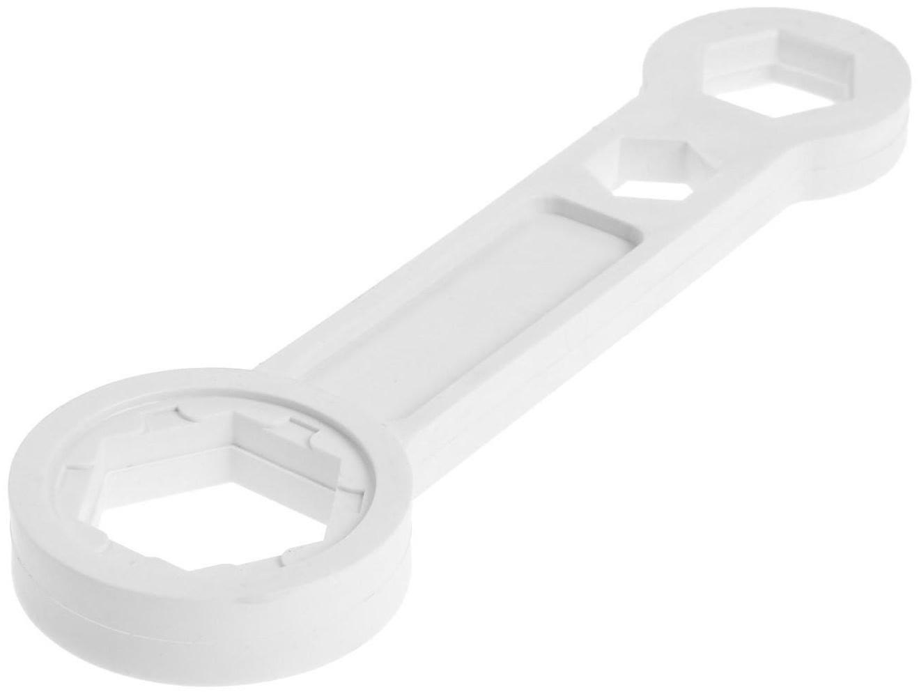 Ключ для переходников и заглушек радиаторов отопления