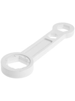 Ключ для переходников и заглушек радиаторов отопления