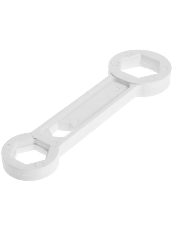 Ключ для переходников и заглушек радиаторов отопления