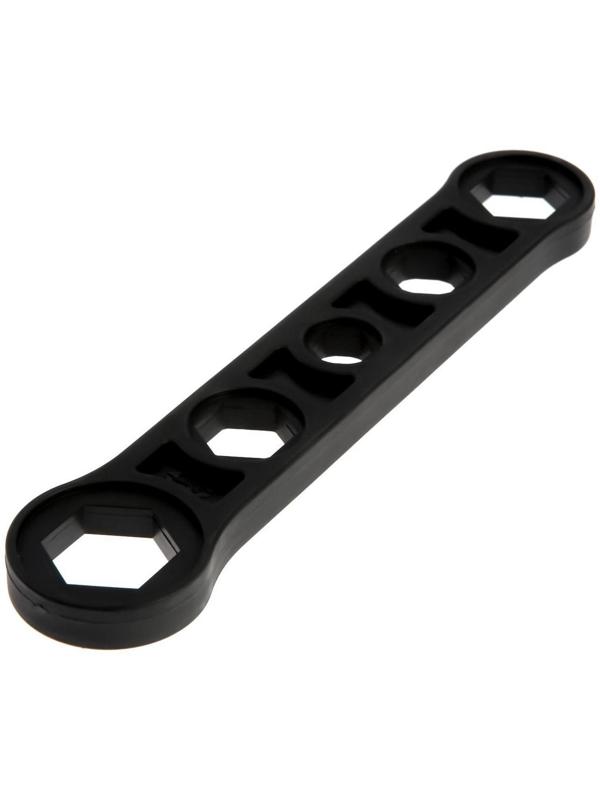 Ключ для переходников и заглушек радиаторов отопления