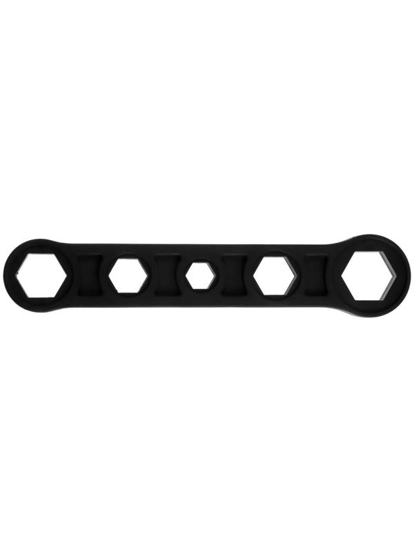 Ключ для переходников и заглушек радиаторов отопления