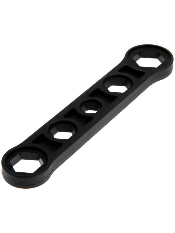 Ключ для переходников и заглушек радиаторов отопления