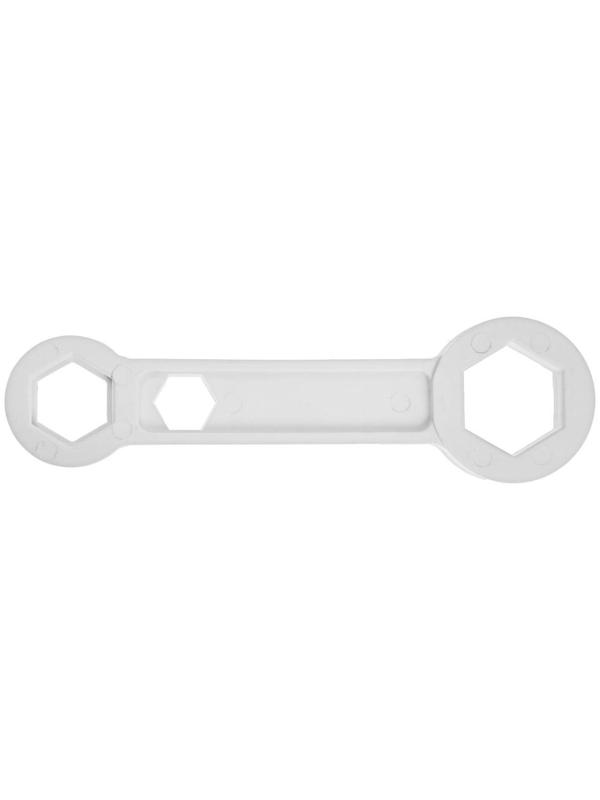 Ключ для переходников и заглушек радиаторов отопления