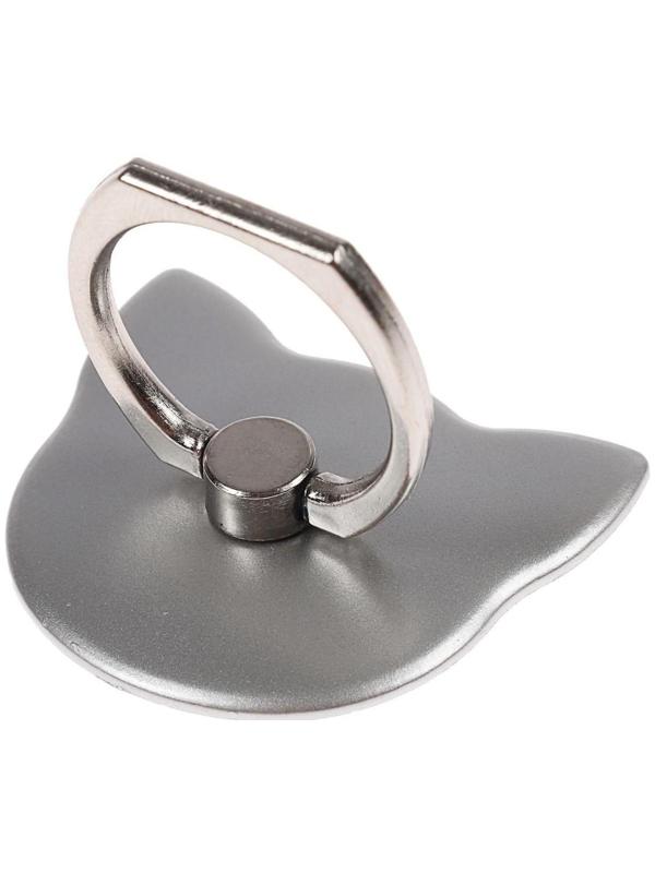 Держатель-подставка с кольцом для телефона LuazON, в форме 