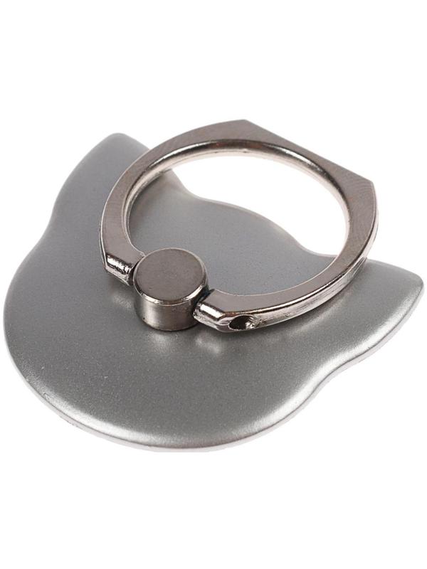 Держатель-подставка с кольцом для телефона LuazON, в форме 