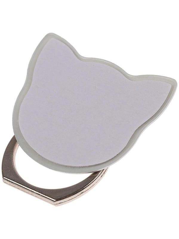 Держатель-подставка с кольцом для телефона LuazON, в форме 