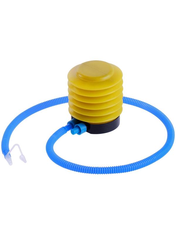 Полусфера BOSU гимнастическая 55 х 25 см, с насосом, цвет серый