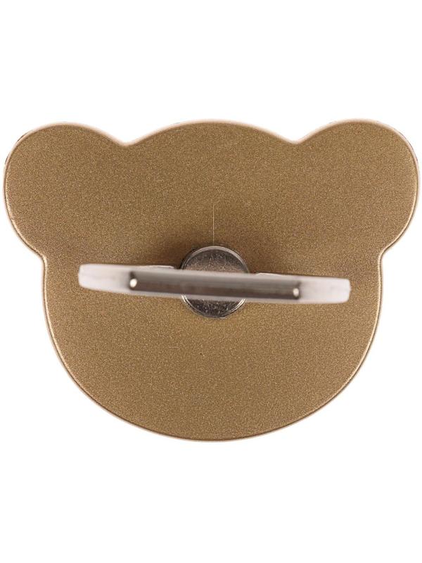 Держатель-подставка с кольцом для телефона LuazON, в форме 