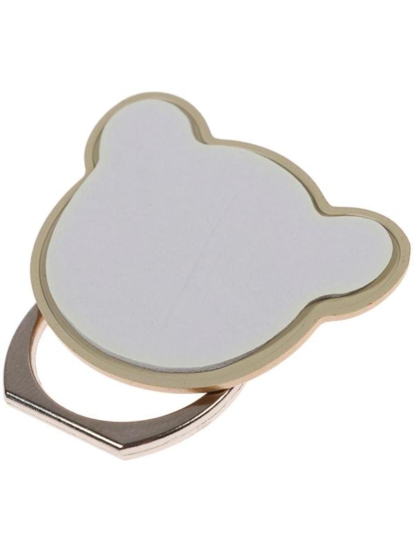 Держатель-подставка с кольцом для телефона LuazON, в форме 