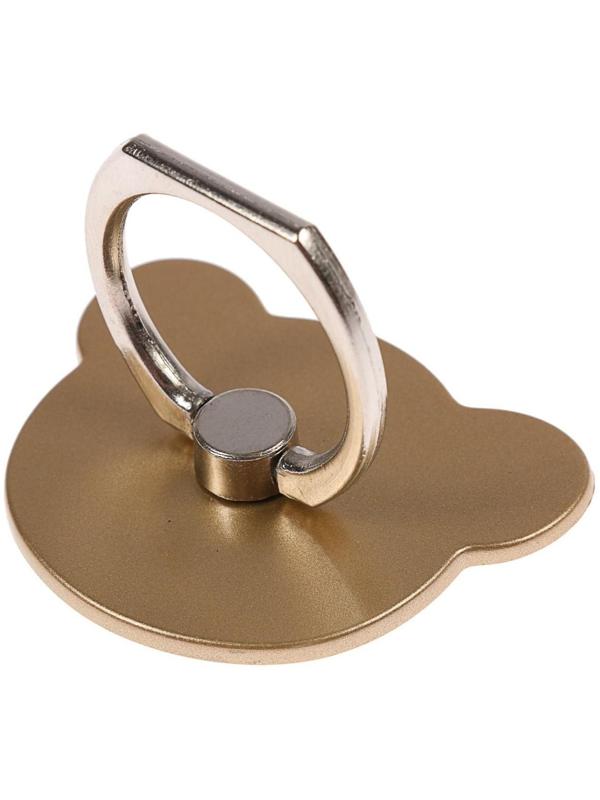 Держатель-подставка с кольцом для телефона LuazON, в форме 