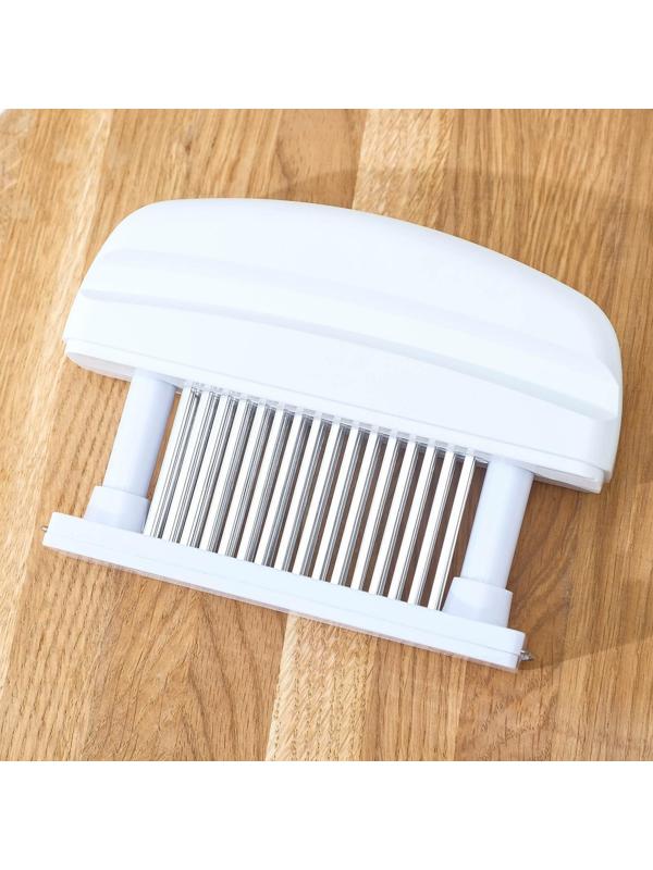 Тендерайзер для мяса «Нилла», 15×11×4 см, цвет МИКС