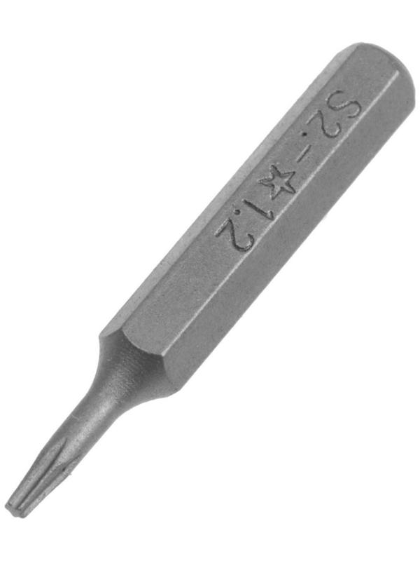 Набор для точных работ ТУНДРА, сталь S2, 25 предметов