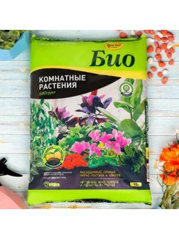 Грунт для комнатных растений Фаско БИО, 10 л