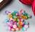 Бусины для творчества пластик 