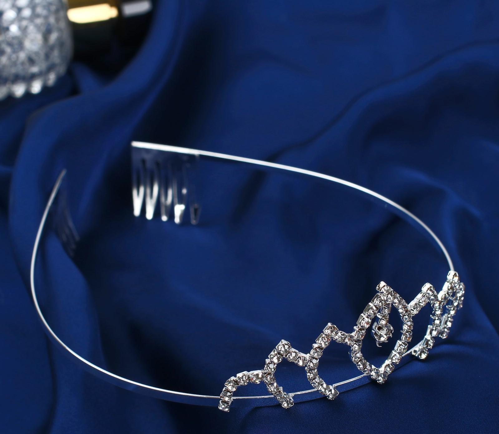 Диадема для волос 