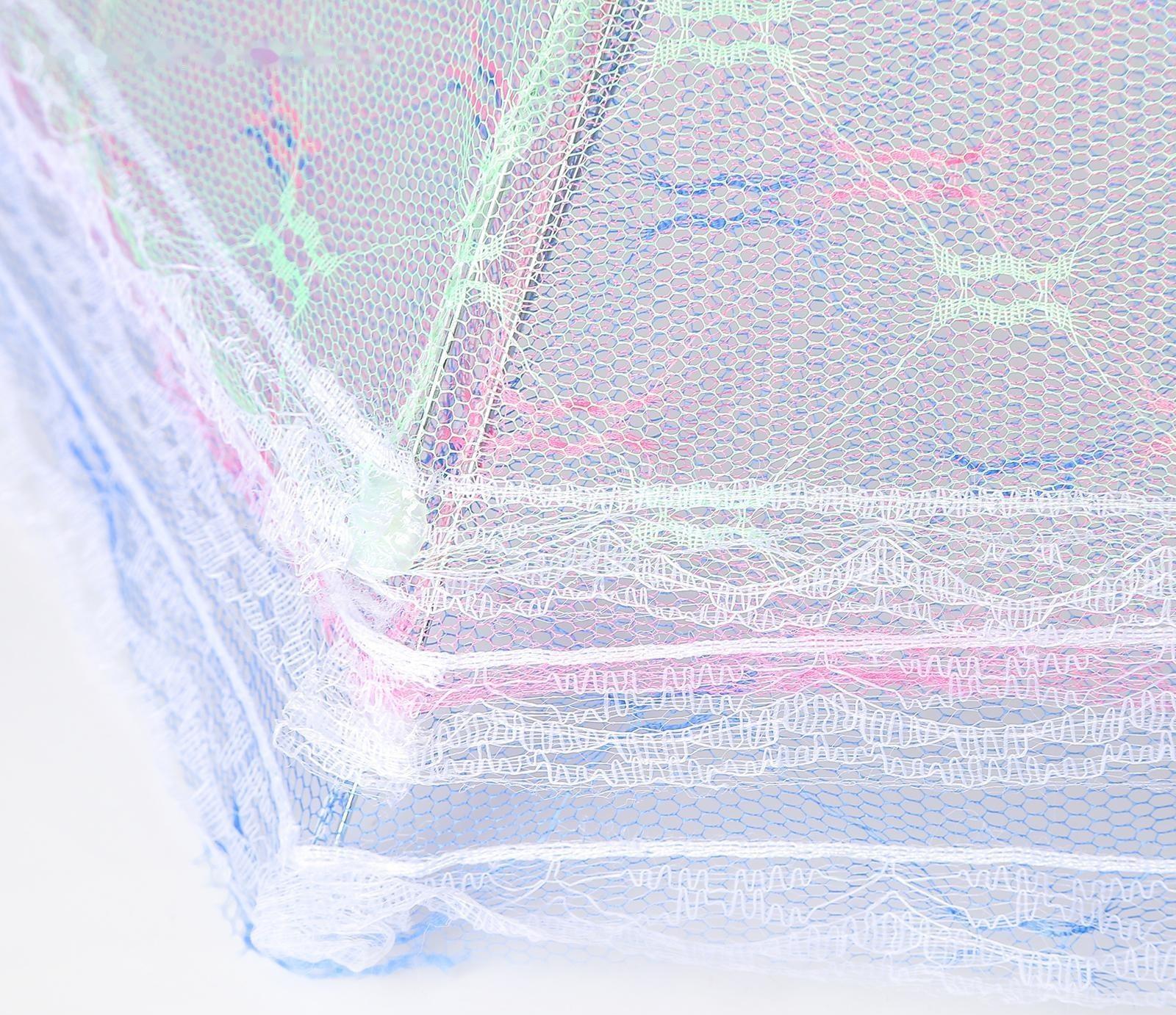 Сетка защитная для еды «Зонтик», 64×64 см, цвет МИКС