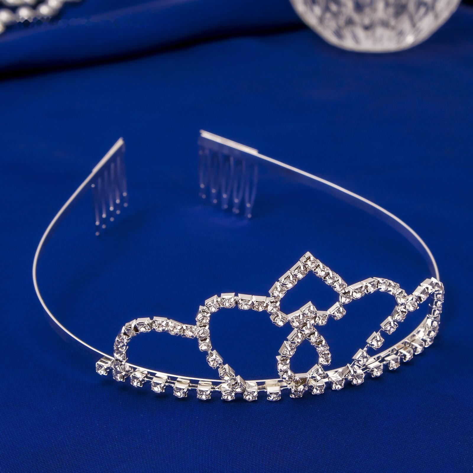 Диадема для волос 