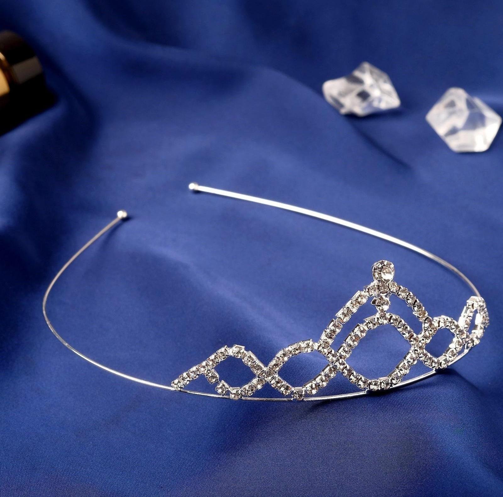 Диадема для волос 