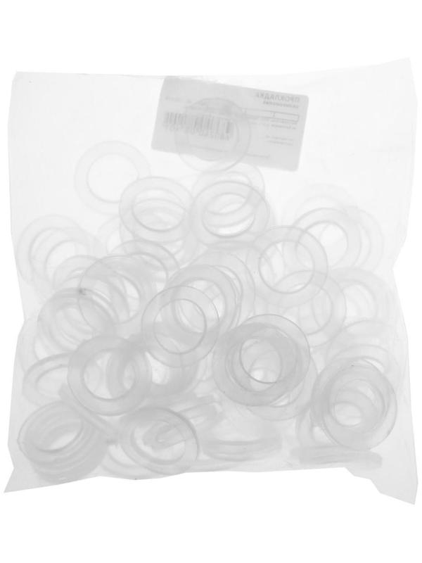 Прокладка силиконовая MasterProf, для воды 1