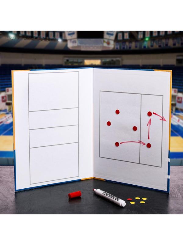 Набор тактическая доска для тренера 
