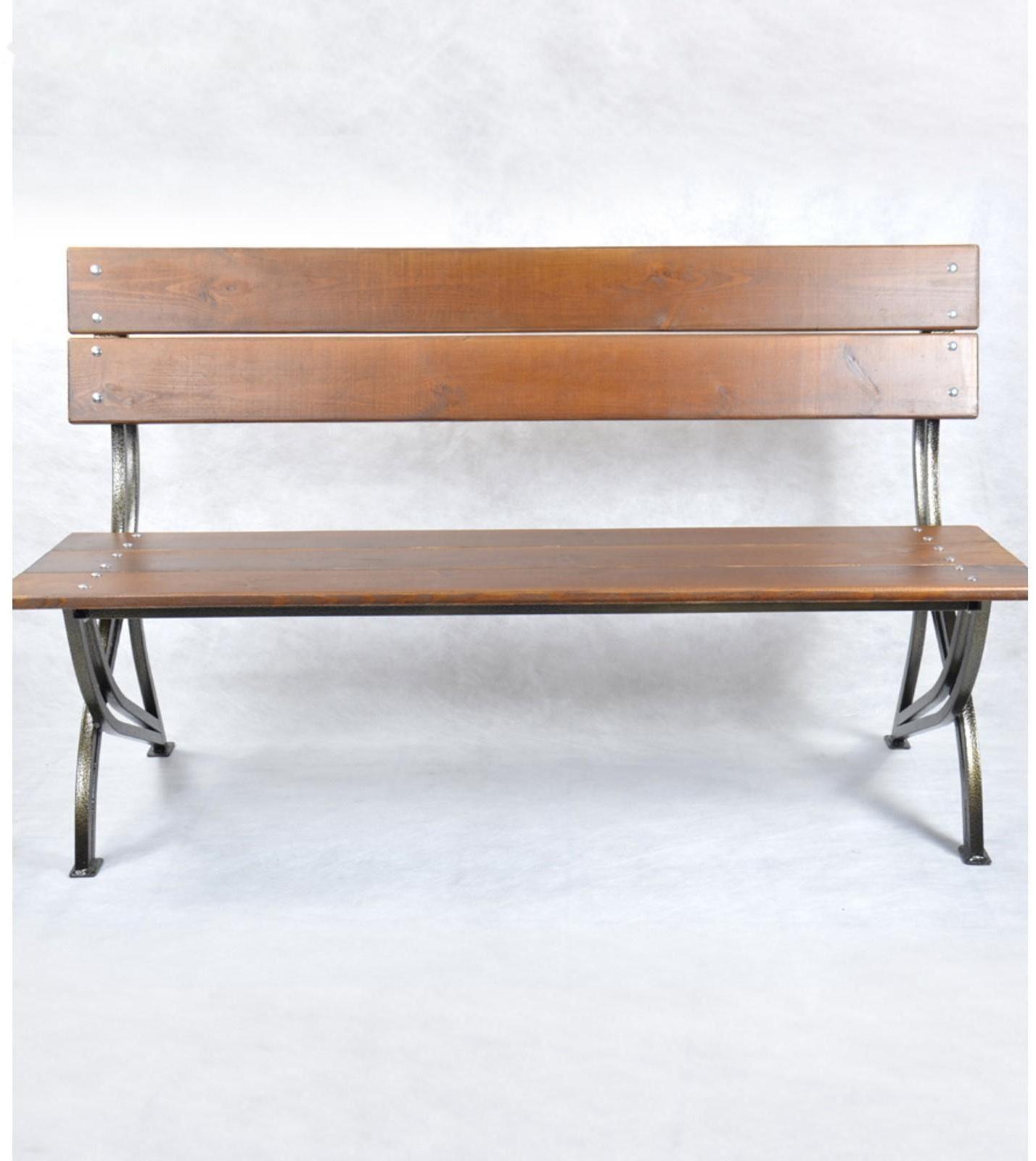 Скамейка Радужная 150 х 65 х 80 см