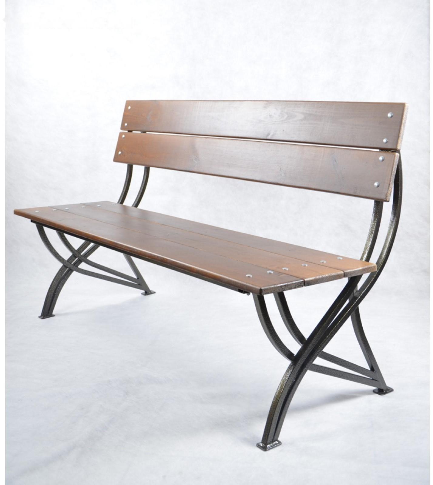 Скамейка Радужная 150 х 65 х 80 см