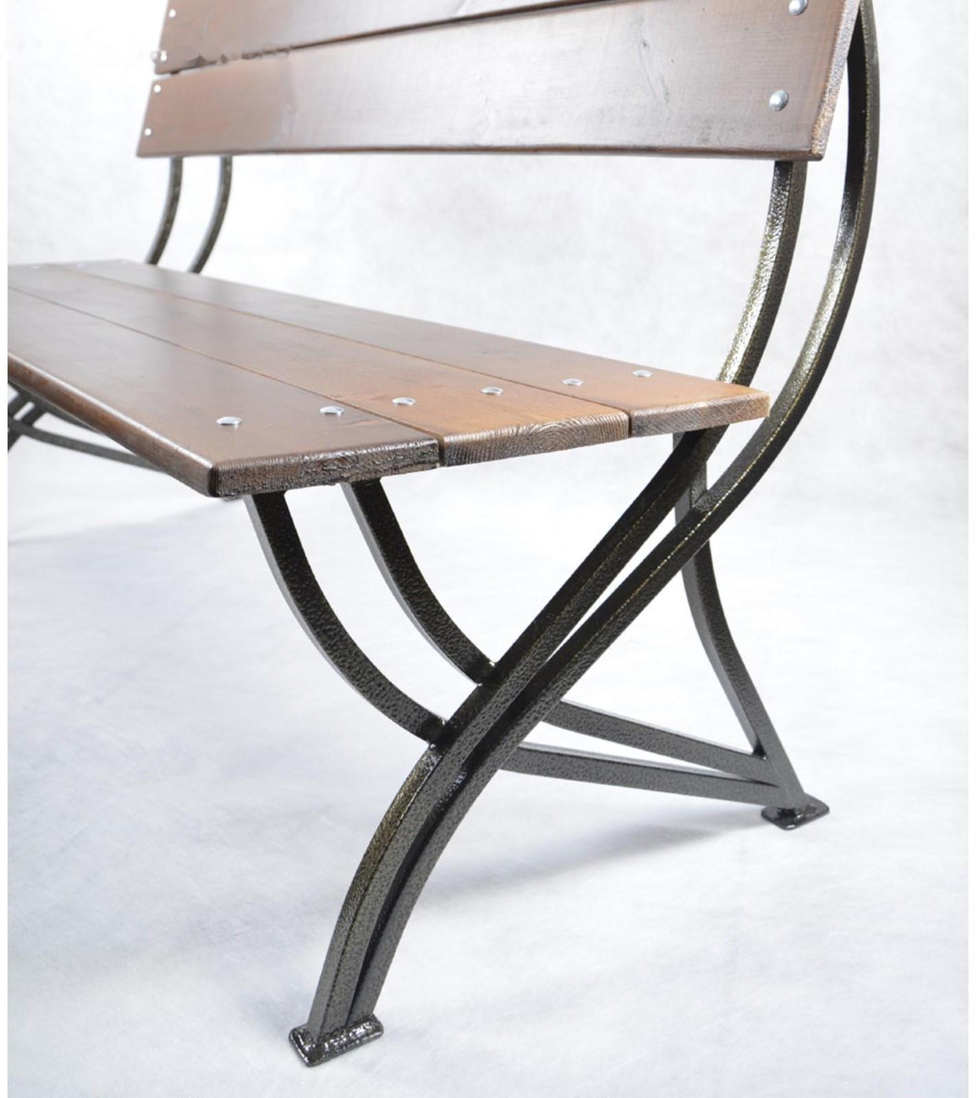 Скамейка Радужная 150 х 65 х 80 см